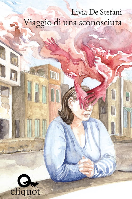 Image of *Viaggio di una sconosciuta* di Livia De Stefani