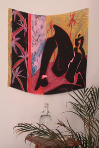 Image 1 of Scarves/ wall hangings