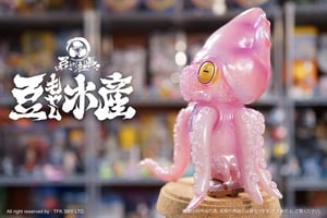 Image of Mame moyashi squid (original ver.)