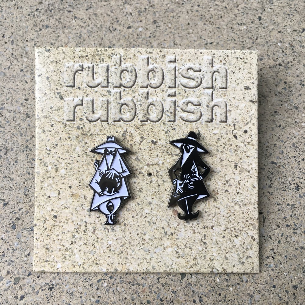 Rubbish Rubbish 69 Spy vs Spy set