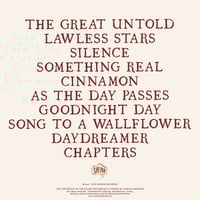 Image 2 of Scott Matthews - The Great Untold - 180g Vinyl