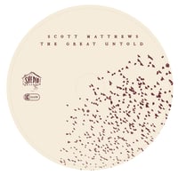 Image 3 of Scott Matthews - The Great Untold - CD