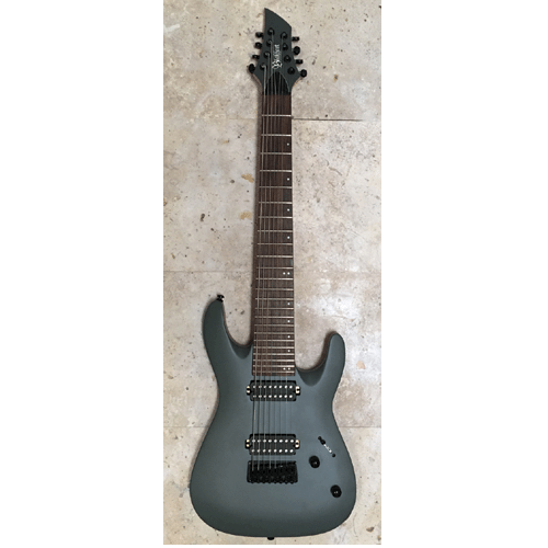 blakhart guitars 8 string