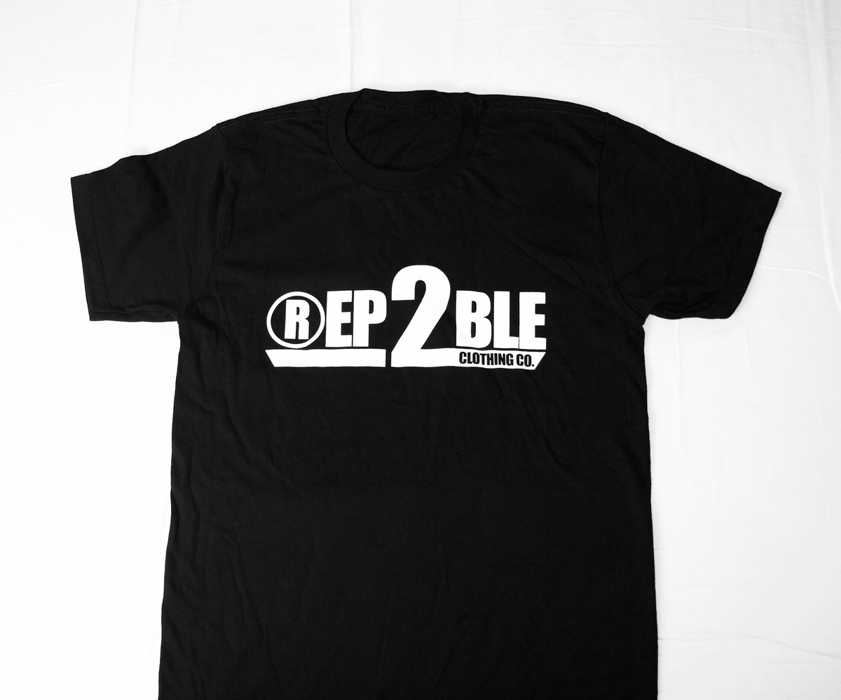 Image of Rep2ble OG Logo Tee