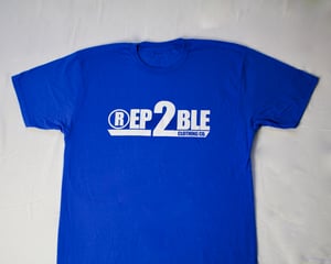 Image of Rep2ble OG Logo Tee