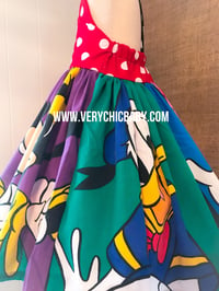 Image 2 of Vintage Mickey & Friends Dress