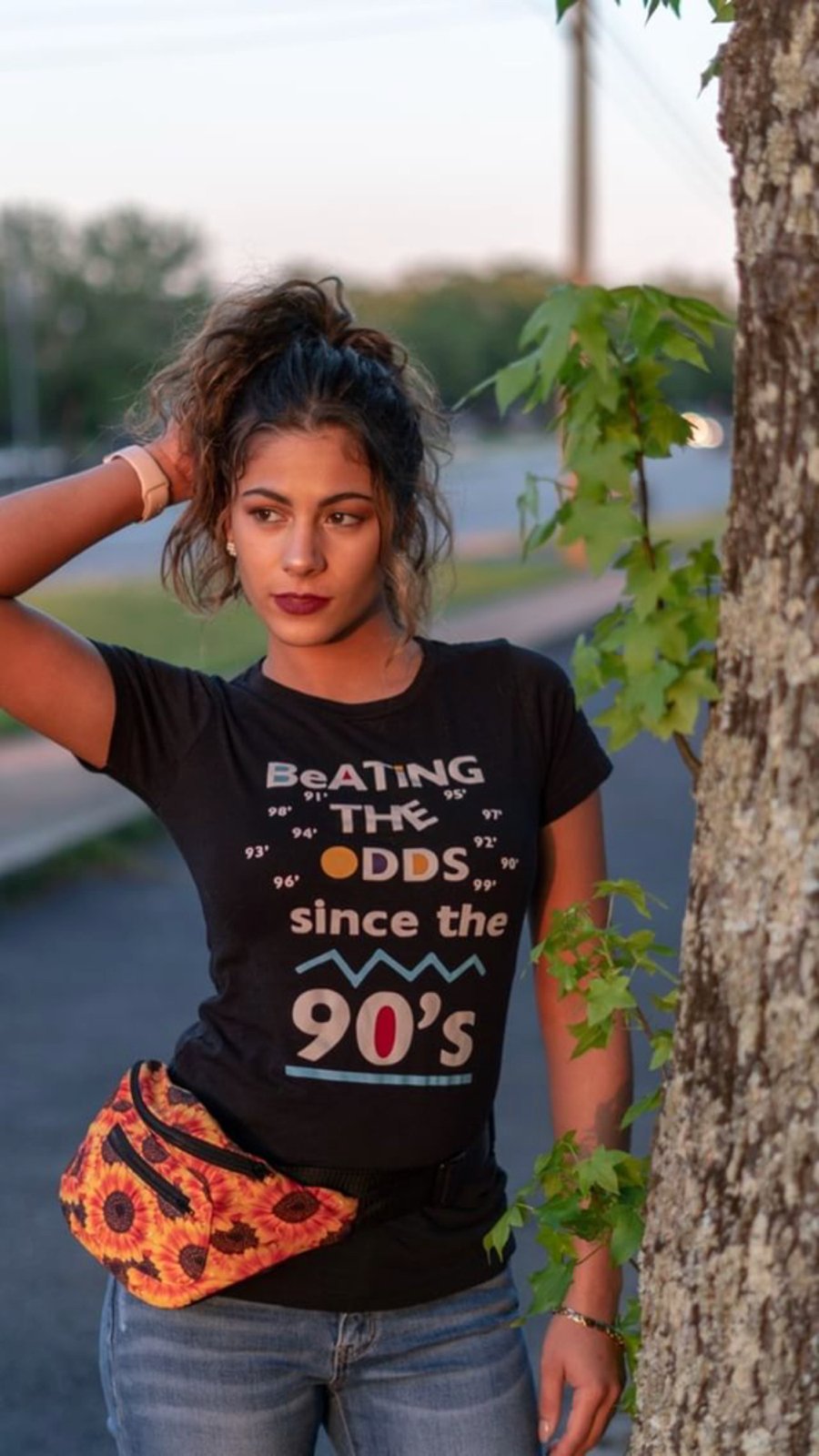 Image of Women's 90s Tee