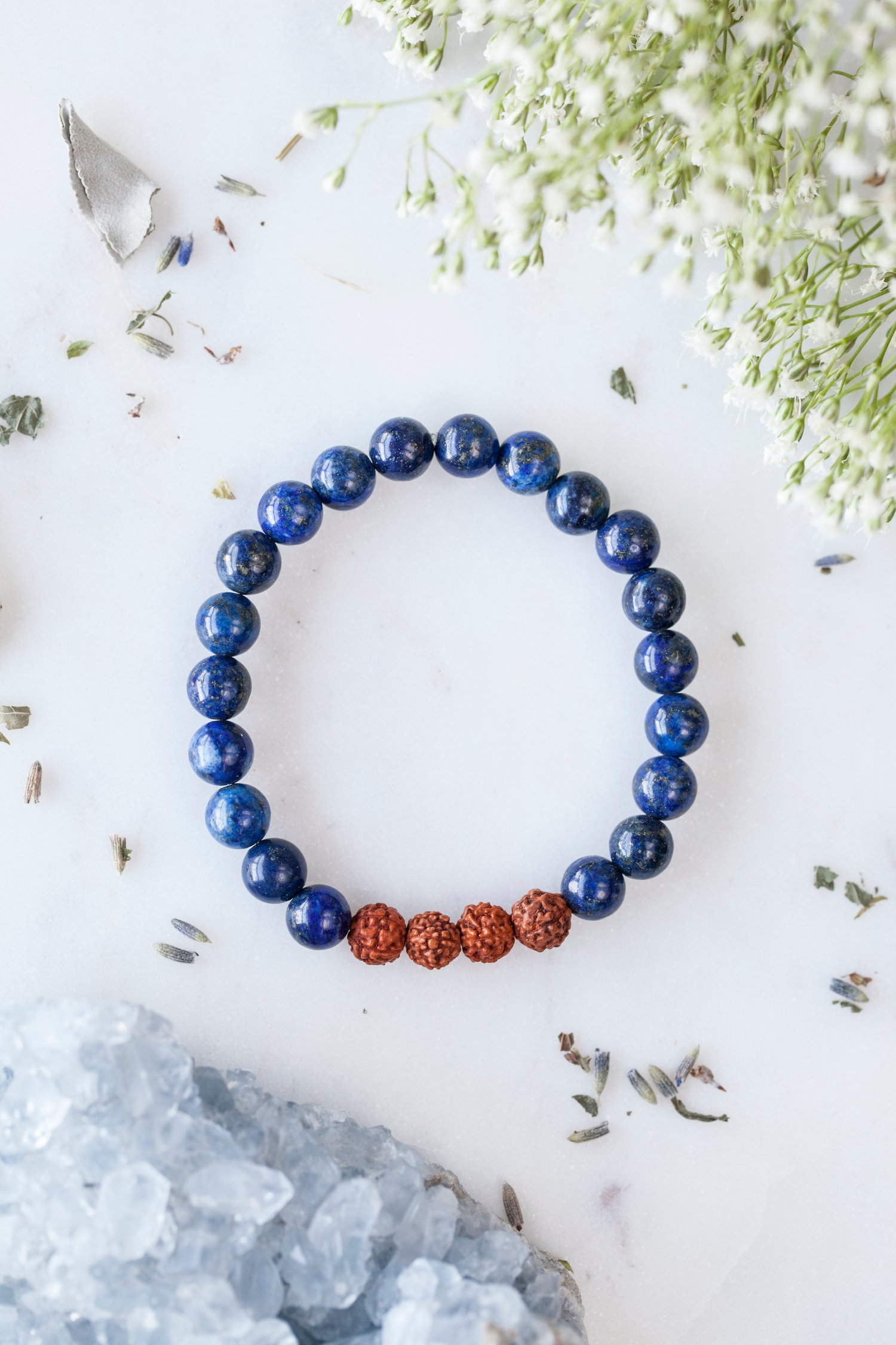 Image of Lapis Bracelet