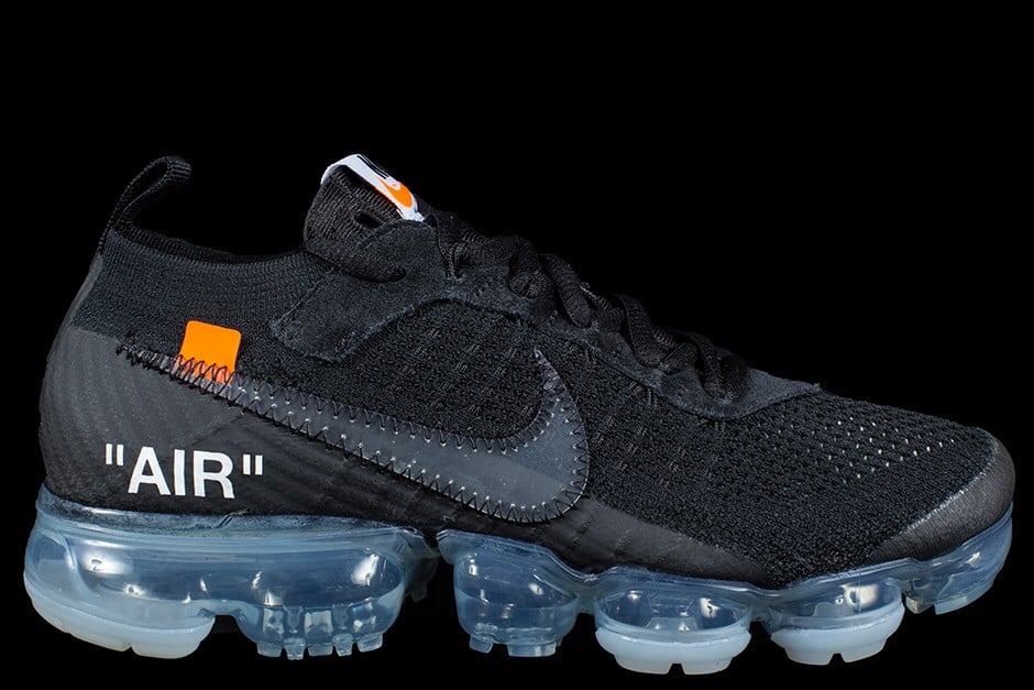 Image of Nike Air Vapormax 2.0 Black “Off-White”