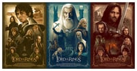 Image of The Lord of the Rings Trilogy