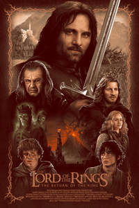 Image of The Lord of the Rings Trilogy