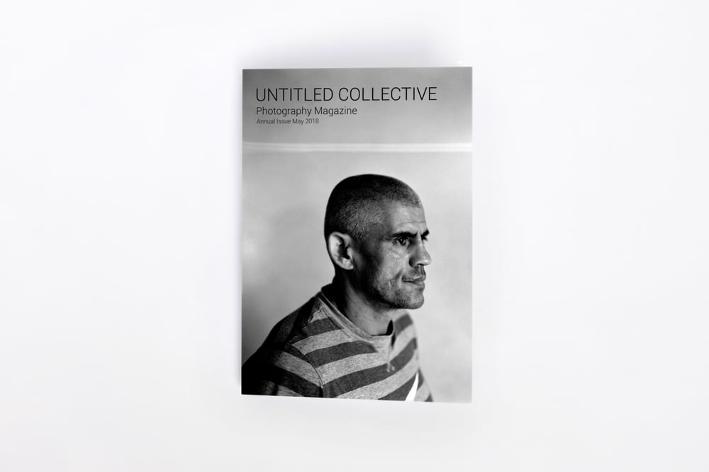 Image of Untitled Collective Annual Issue 2018
