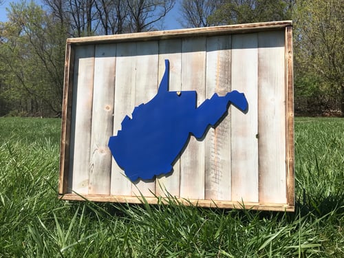 Image of State Cutouts