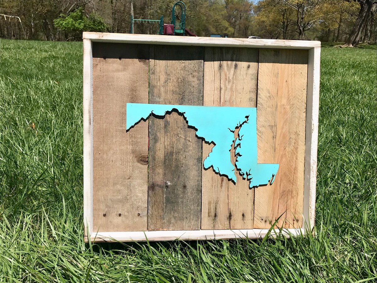 State Cutouts The WildFire Creations