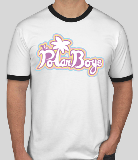 Image of PRESALE The Polar Boys Vintage Ringer Tee