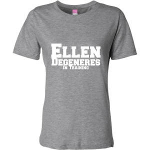Image of Ellen In Training
