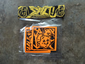 Image of SHT! NEON Color Sticker Pack