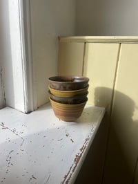 Image 3 of Rice bowl, gold