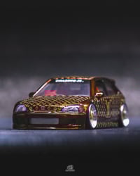 Image 3 of LV HONDA CIVIC EK9 CUSTOM