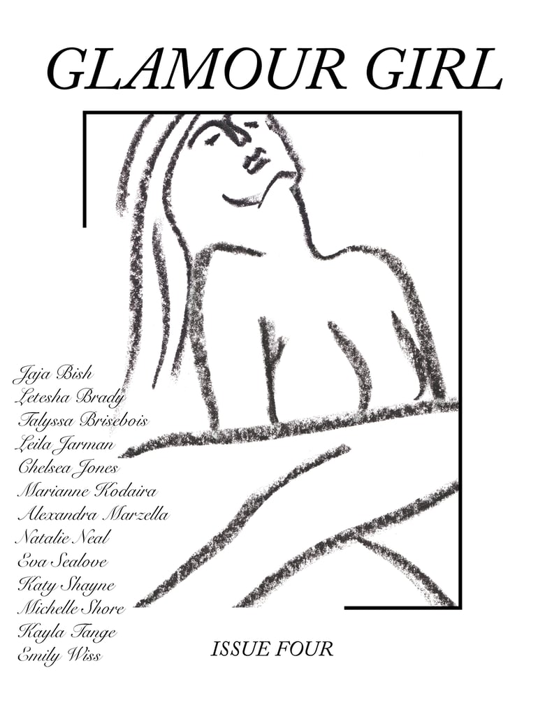 Image of GLAMOUR GIRL ISSUE FOUR