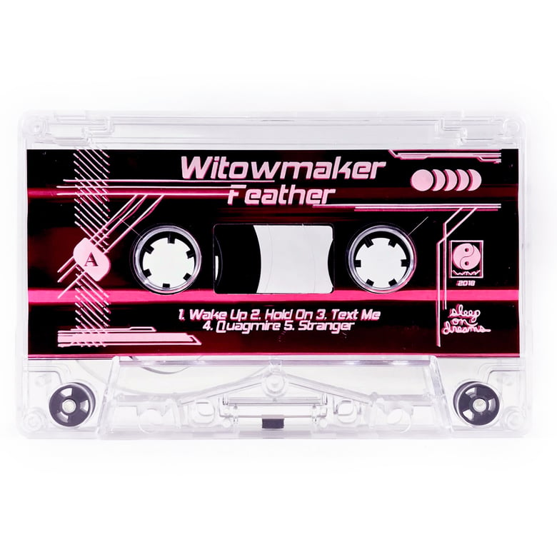 Image of WITOWMAKER- FEATHER : Limited Cassette Tape