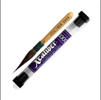 XCALIBER PINSTRIPE BRUSHES