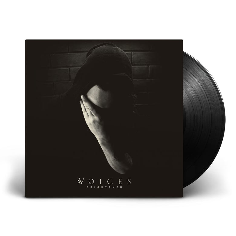 Image of VOICES - FRIGHTENED - VINYL