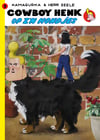 Cowboy Henk op z'n hondjes