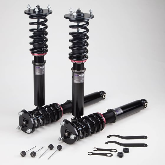 Image of R5 Racing Street Type Coilovers