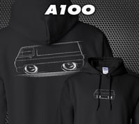 Image 2 of A100 T-Shirts Hoodies Banners