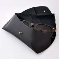 Image 1 of Leather Glasses Case