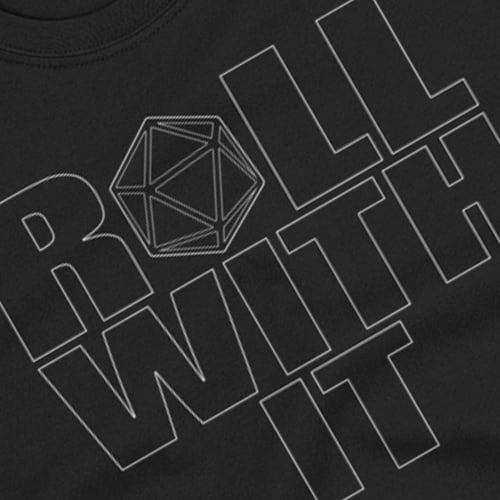 Image of Roll With It