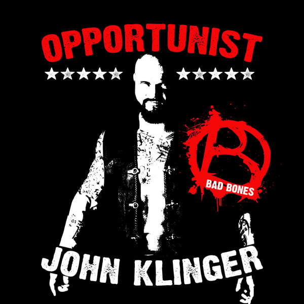 Image of "OPPORTUNIST - John Klinger"