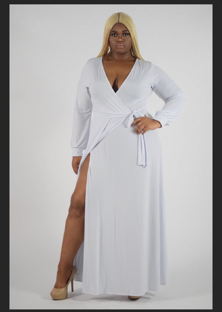 Image of The Lydia Maxi Dress