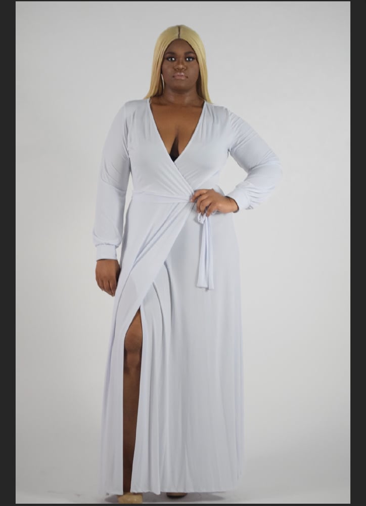 Image of The Lydia Maxi Dress