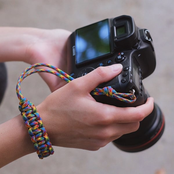 Image of Autism awareness single strap