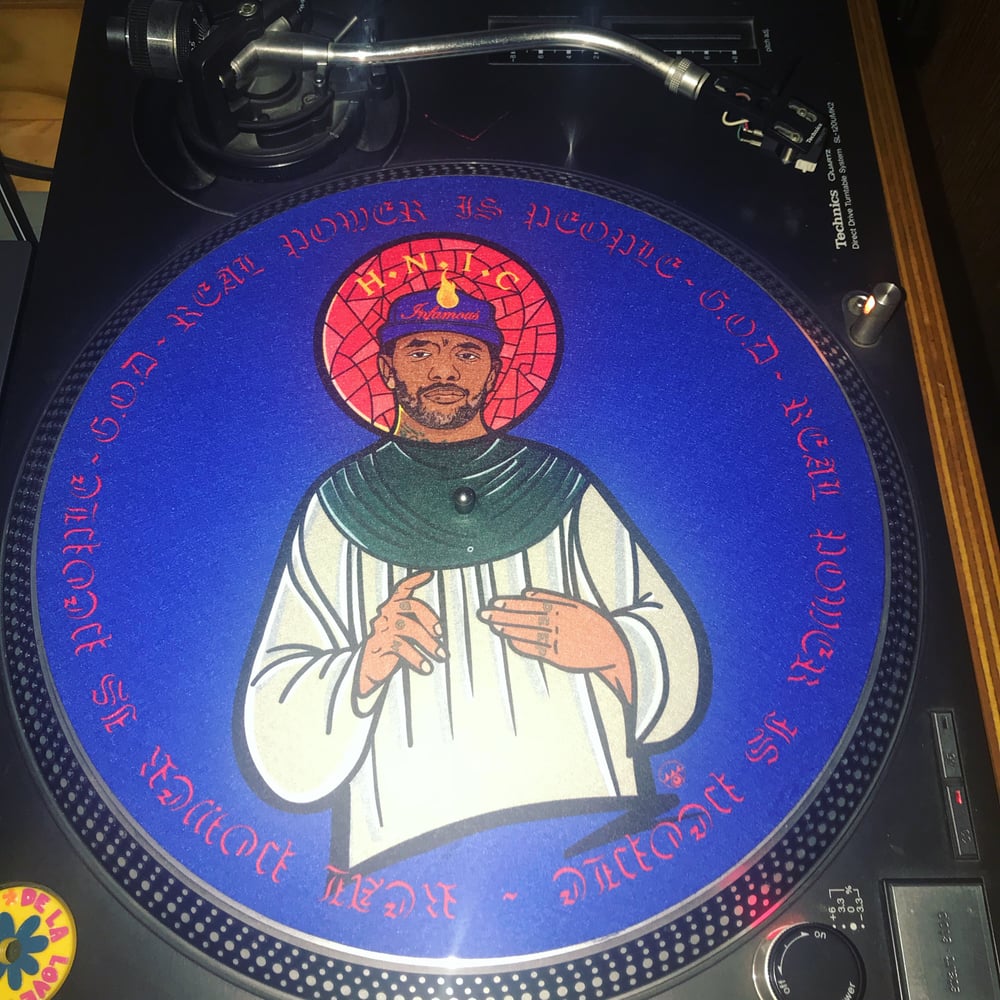Image of Real Power is People Slipmats