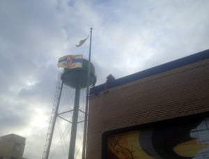 Image of Saint Paul Flag (2' x 3' wall flag)