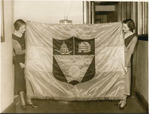 Image of Saint Paul Flag (2' x 3' wall flag)