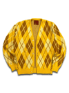 60s Kurt Cobain Mohair Cardigan (M)