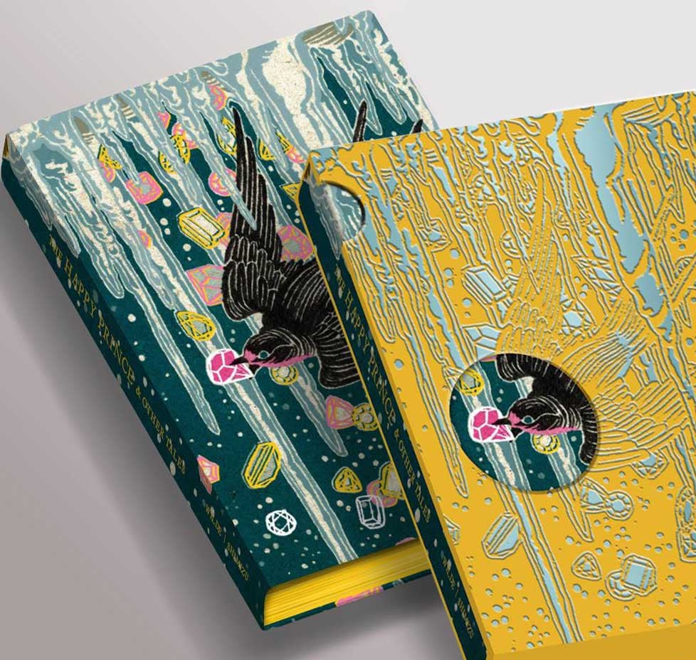 Image of Fairytales of Oscar Wilde (can be autographed)