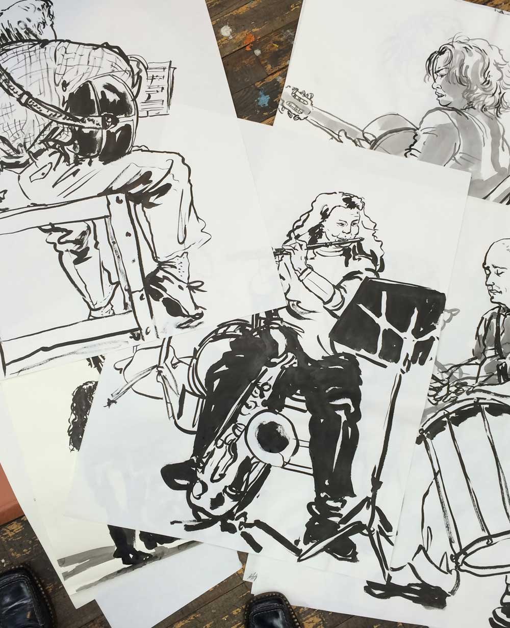 Unleash Your Creativity this Winter 2023 - Learn the Fundamentals of Drawing  |