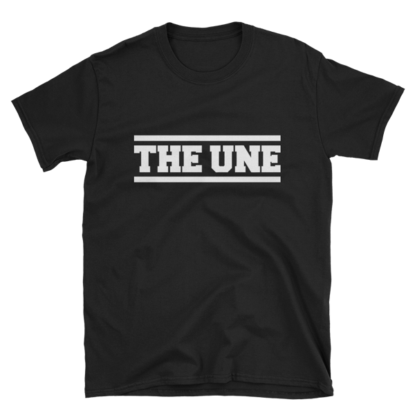 Image of THE UNE TEE MIDDLE