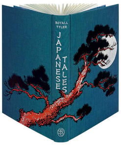 Image of Back in stock!: The Folio Society Japanese Tales