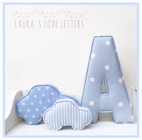 Image 3 of FABRIC SHAPES & ANIMALS