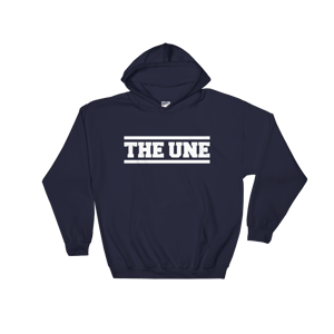 Image of THE UNE HOODIE