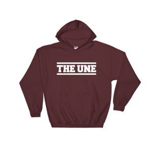 Image of THE UNE HOODIE