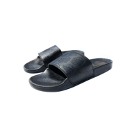 Image 1 of MIDNIGHT SLIDES™ X PIZZABOYZZZ™ SLIDES SANDALS