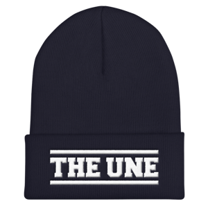 Image of THE UNE BEANIE
