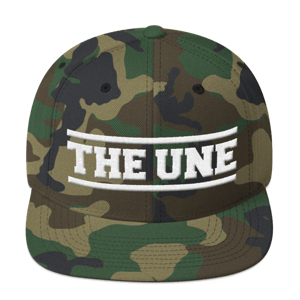 Image of THE UNE CROWN SNAPBACK